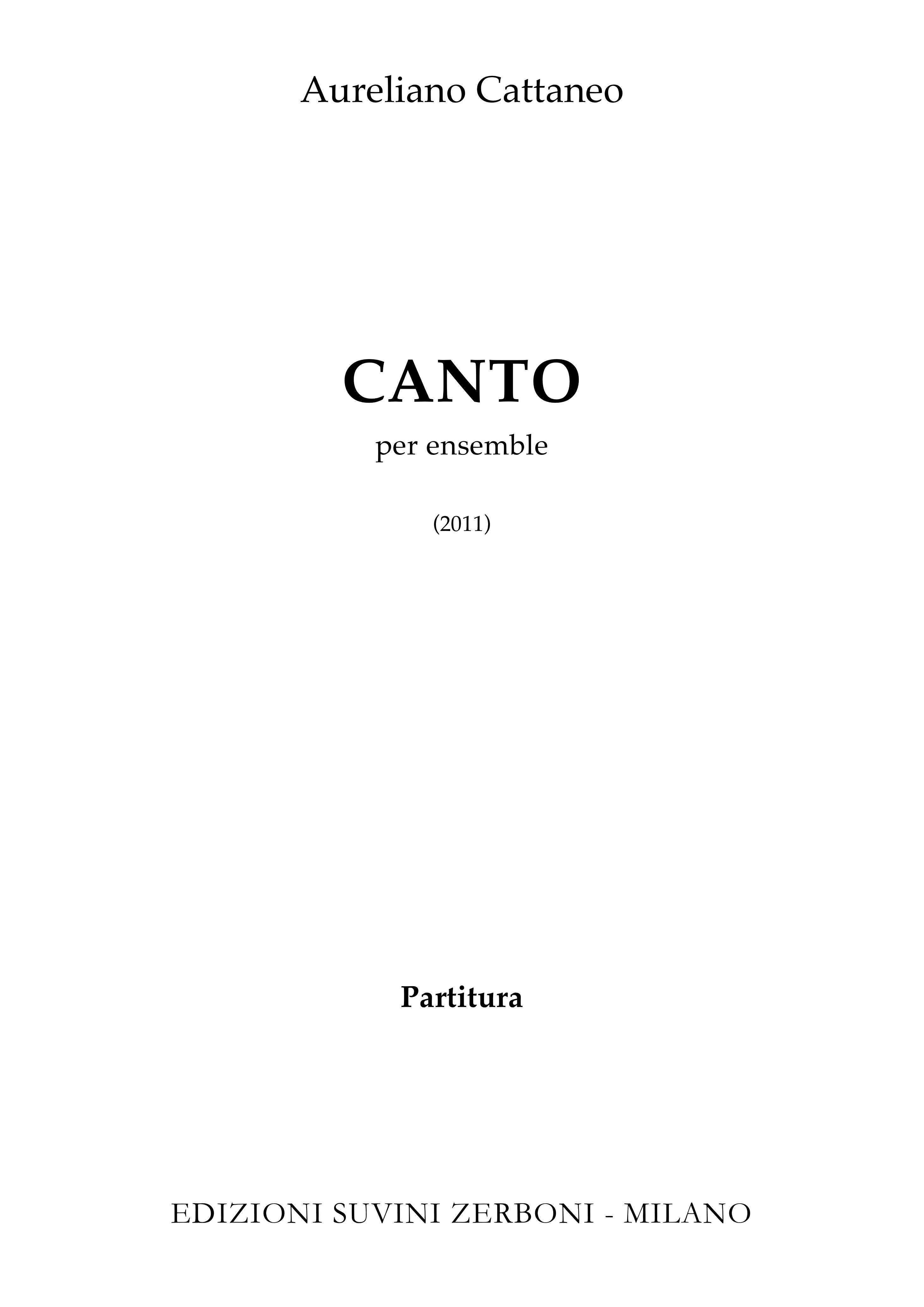 CANTO_Cattaneo 1